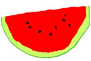Drawing Request: Water Melon