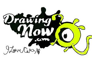 DrawingNow. logo