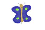 Easy Butterfly (Fantasy) Paint