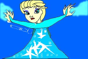 elsa fight with us