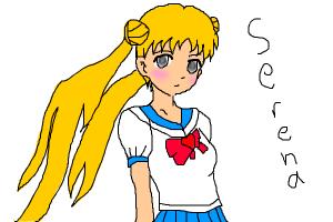 finnished request for Sailormoon666