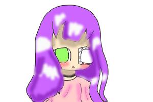 first drawing >~<