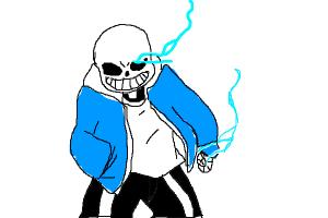 Genocidal sans