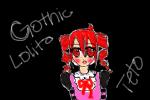 Gothic Lolita Teto