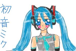 Hatsune Miku