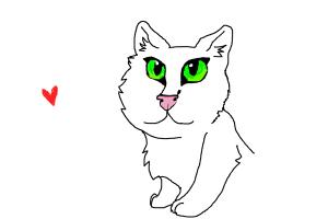 How 2 draw a cat (Realistic)