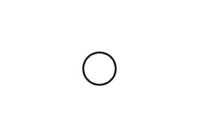 How to draw a easy circle