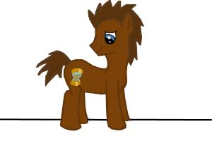 How to draw Doctor Whooves