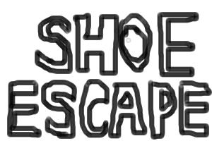 How to draw the Shoe Escape logo