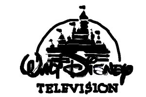 How to draw the Walt Disney Television logo