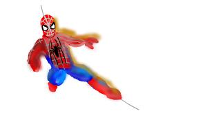 howtodraw spiderman