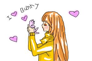 i love bunny