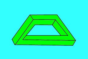 Impossible Trapezoid