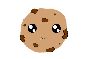 Kawaii Cookie