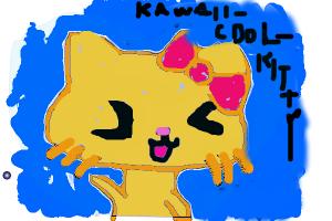 kawaii-cool-kitty