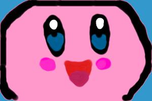Kirby selfie