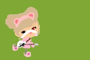 Lisa - ameba pigg