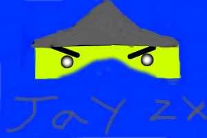 NinjaGo Jay ZX