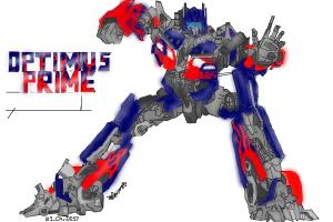 Optimus Prime (Movieverse)