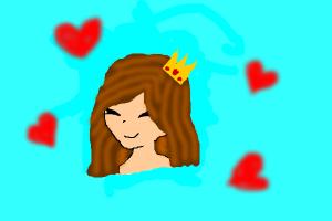 Queen of hearts :P