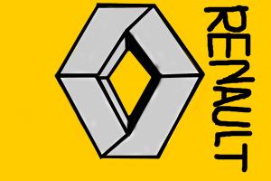Renault  car logo