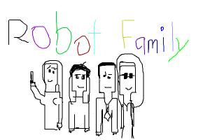 ROBOT FAMILY