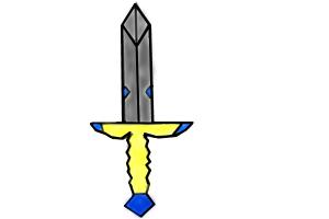 the sword of legends