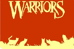 Warriors cats logo