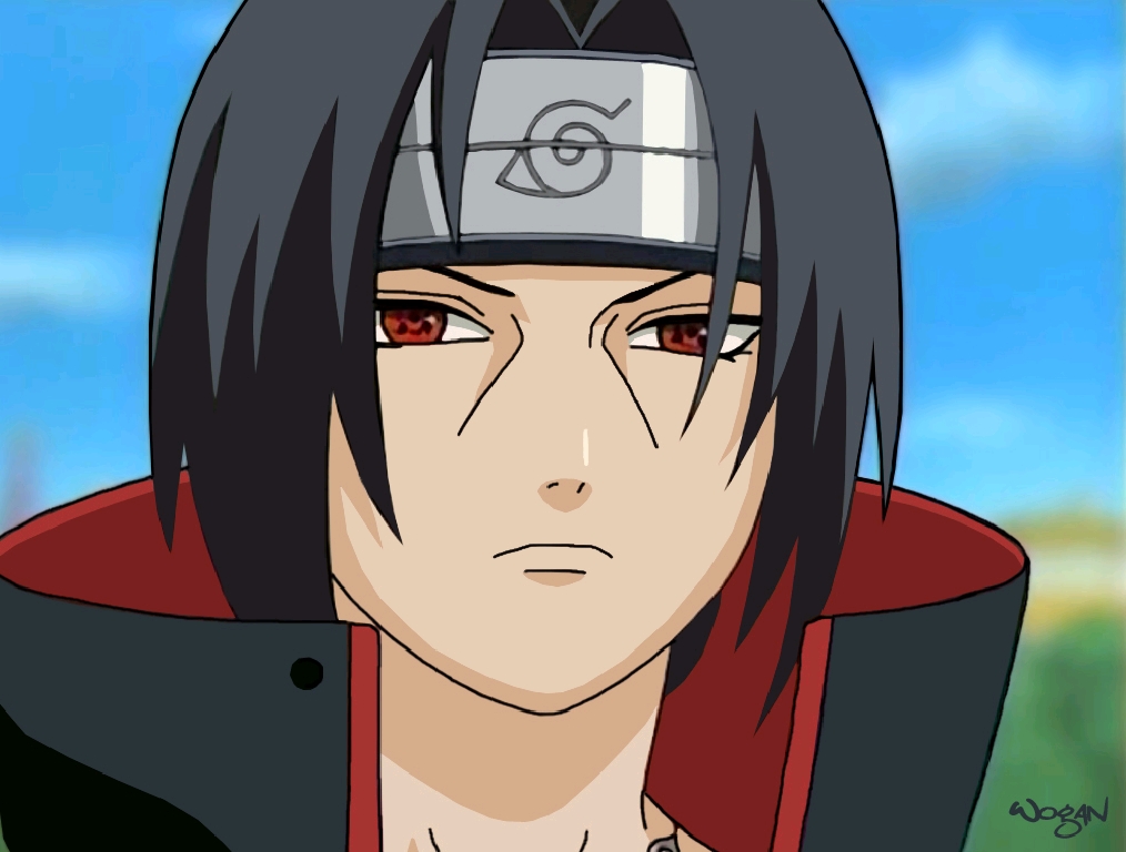 itachi - picture by itachi_rocks - DrawingNow