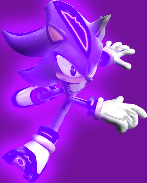 Darkspine Sonic - DrawingNow