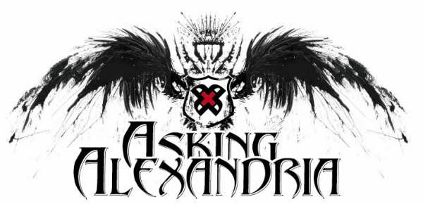 asking alexandria logo drawing
