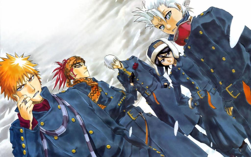 Bleach_Group_Wallpaper_1280x800_wallpaperhere - picture by Hitsugaya010 ...