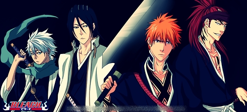 bleach19 - picture by Hitsugaya010 - DrawingNow