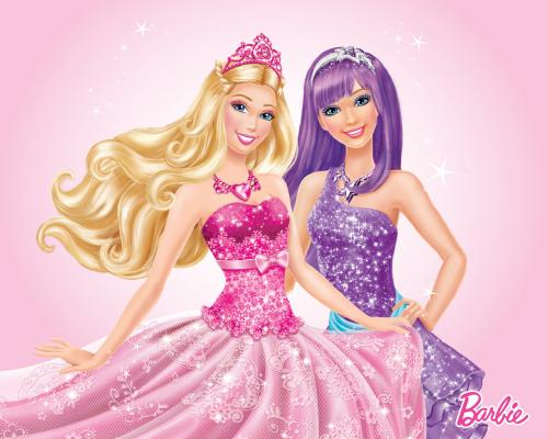 princess barbie girl