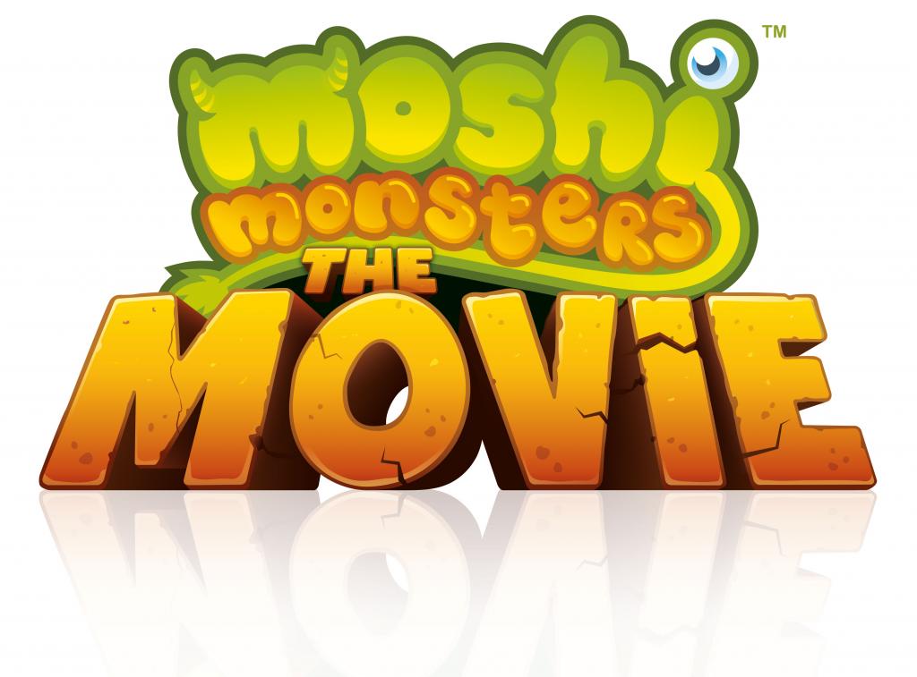 Moshi_Monsters_The_Movie_LOGO - picture by kuratykat - DrawingNow