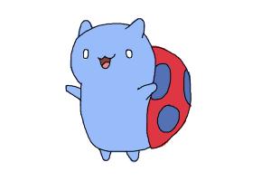 How to Draw Catbug from The Bravest Warriors