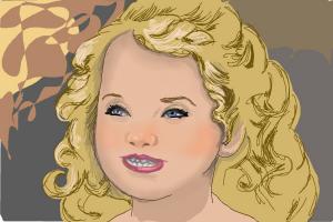 How to Draw Honey Boo Boo