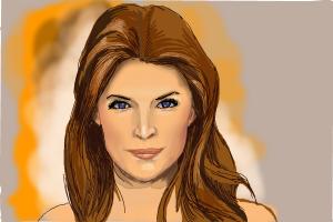 How to Draw Anna Kendrick