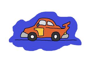 How to Draw a Car For Kids