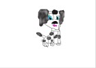 How to Draw a Dalmation