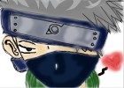 How to Draw Kakashi - DrawingNow