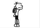 How to Draw Diary Of a Wimpy Kid - DrawingNow