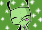 How to Draw Gir - DrawingNow