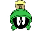 How to Draw Marvin The Martian - DrawingNow