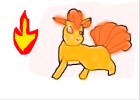 How to Draw Vulpix
