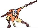 How to Draw Aang