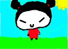 How to Draw Pucca