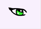 How to Draw a Cratoon Eye - DrawingNow