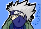 How to Draw Kakashi - DrawingNow