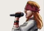 How to Draw Axl Rose from Guns N Roses
